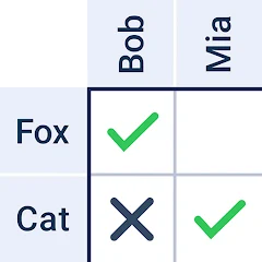 Logic Puzzles - brain riddles 