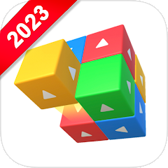 Tap Blocks Out: 3D Puzzle Game