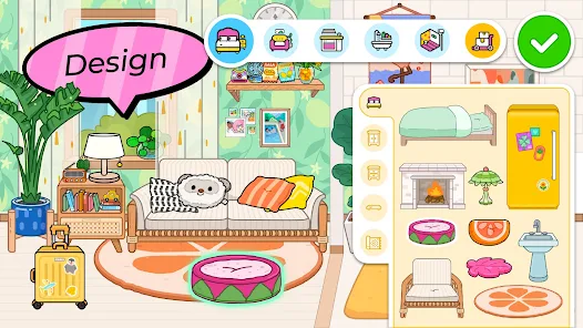 Aha World: Create Stories screenshot #2