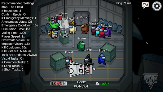 Among Us screenshot #9