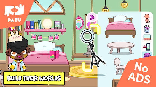 Avatar Maker Dress up for kids screenshot #2