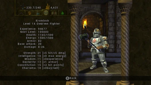 Baldur's Gate: Dark Alliance screenshot #1