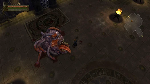 Baldur's Gate: Dark Alliance screenshot #2