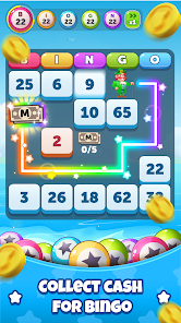 Bingo Cash Island screenshot #2