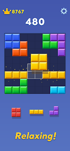 Block Blast Adventure Master screenshot #2