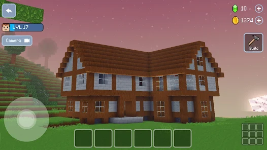 Block Craft 3D?Building Game screenshot #2