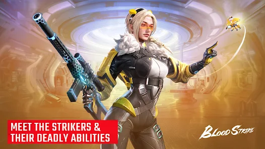 Blood Strike - FPS for all screenshot #2