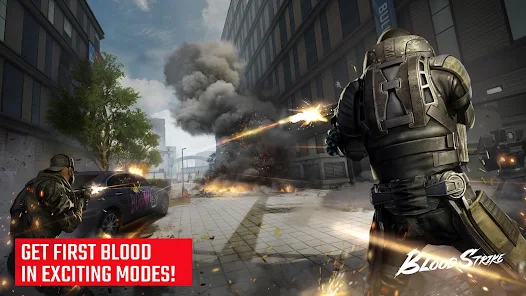 Blood Strike - FPS for all screenshot #3