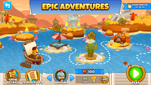 Bloons TD 6 screenshot #4