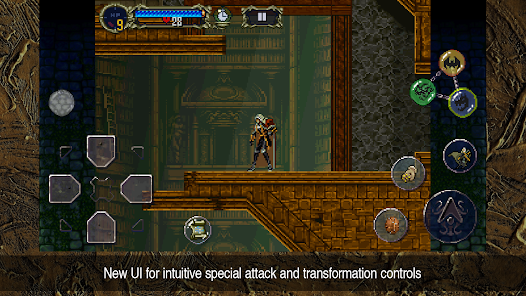 Castlevania: SotN screenshot #3