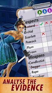 Clue: Classic Edition screenshot #3