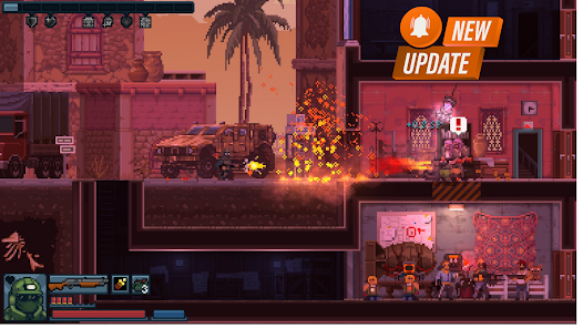 Door Kickers: Action Squad screenshot #1