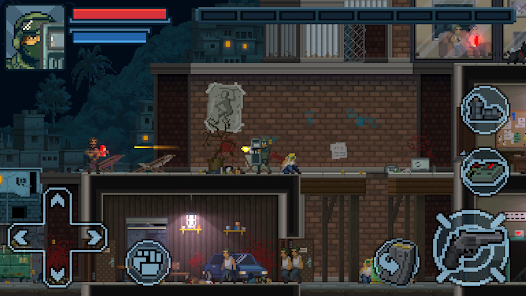 Door Kickers: Action Squad screenshot #3