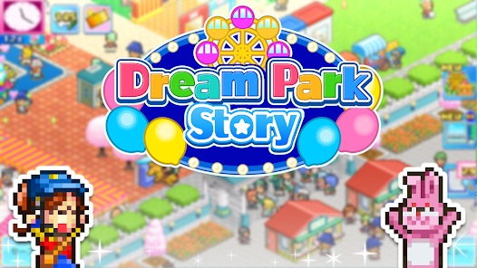 Dream Park Story screenshot #1