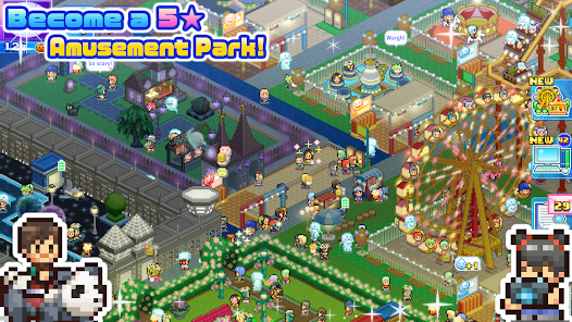 Dream Park Story screenshot #3