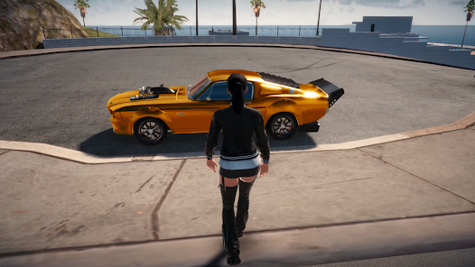 Drive Zone Online: Car Game screenshot #2