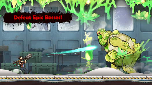 Earn to Die Rogue screenshot #4