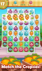 Farm Heroes Saga screenshot #2