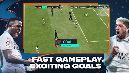 FIFA Soccer screenshot #6