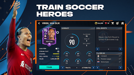 FIFA Soccer screenshot #9