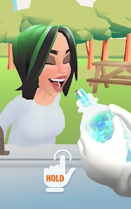 Frozen Honey ASMR screenshot #1