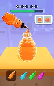 Frozen Honey ASMR screenshot #3