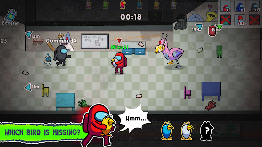 Garten of Rainbow Monsters screenshot #3
