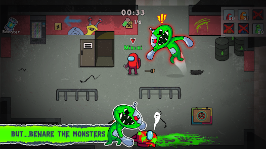 Garten of Rainbow Monsters screenshot #4