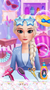 Hair Salon: Beauty Salon Game screenshot #1