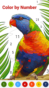 Happy Color?: Coloring Book screenshot #1