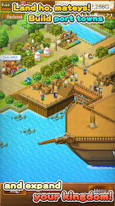 High Sea Saga DX screenshot #4