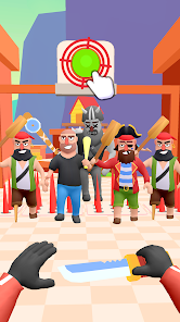 Hit Master 3D - Knife Assassin screenshot #2
