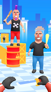 Hit Master 3D - Knife Assassin screenshot #3