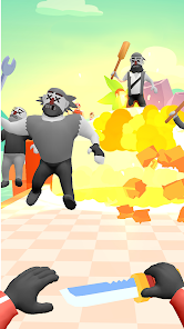 Hit Master 3D - Knife Assassin screenshot #4