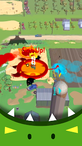 Hole.io screenshot #6