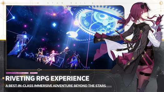 Honkai: Star Rail screenshot #3