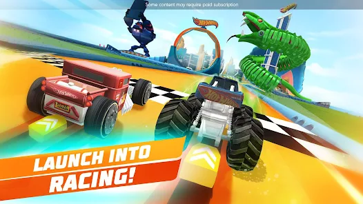 Hot Wheels Unlimited screenshot #3