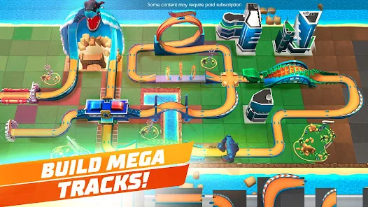 Hot Wheels Unlimited screenshot #4