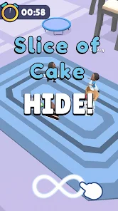 Hunt & Seek screenshot #2
