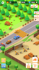 Idle Lumber Empire screenshot #3