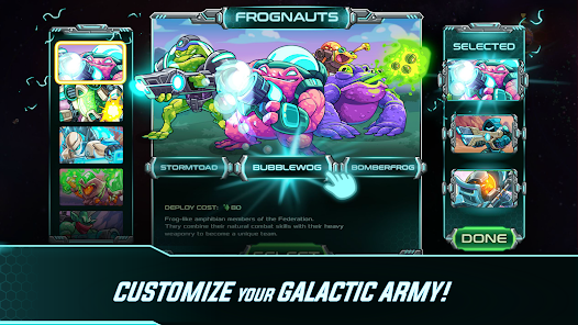 Iron Marines 2 - Invasion RTS screenshot #3