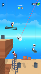 Johnny Trigger: Action Shooter screenshot #1