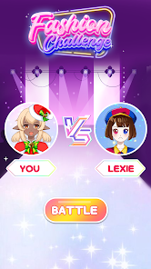 Left or right: Magic Dress up screenshot #4
