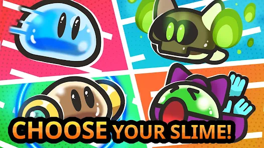 Legend of Slime: Idle RPG War screenshot #1