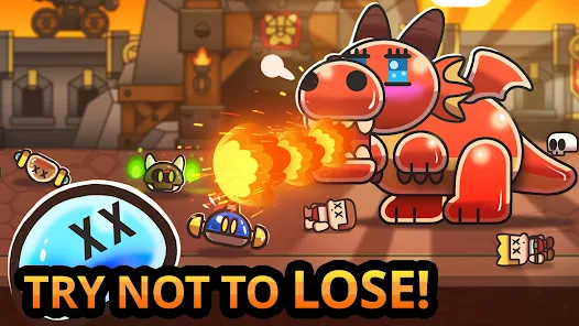 Legend of Slime: Idle RPG War screenshot #3