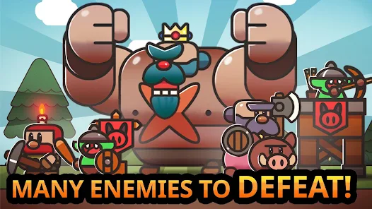 Legend of Slime: Idle RPG War screenshot #4