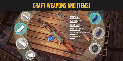 Live or Die: Survival Pro screenshot #2