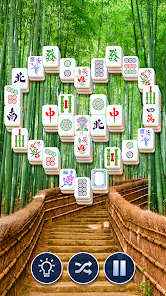 Mahjong Club - Solitaire Game screenshot #4