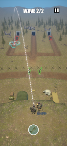 Mortar Defense screenshot #1
