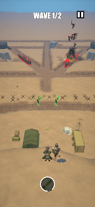 Mortar Defense screenshot #3